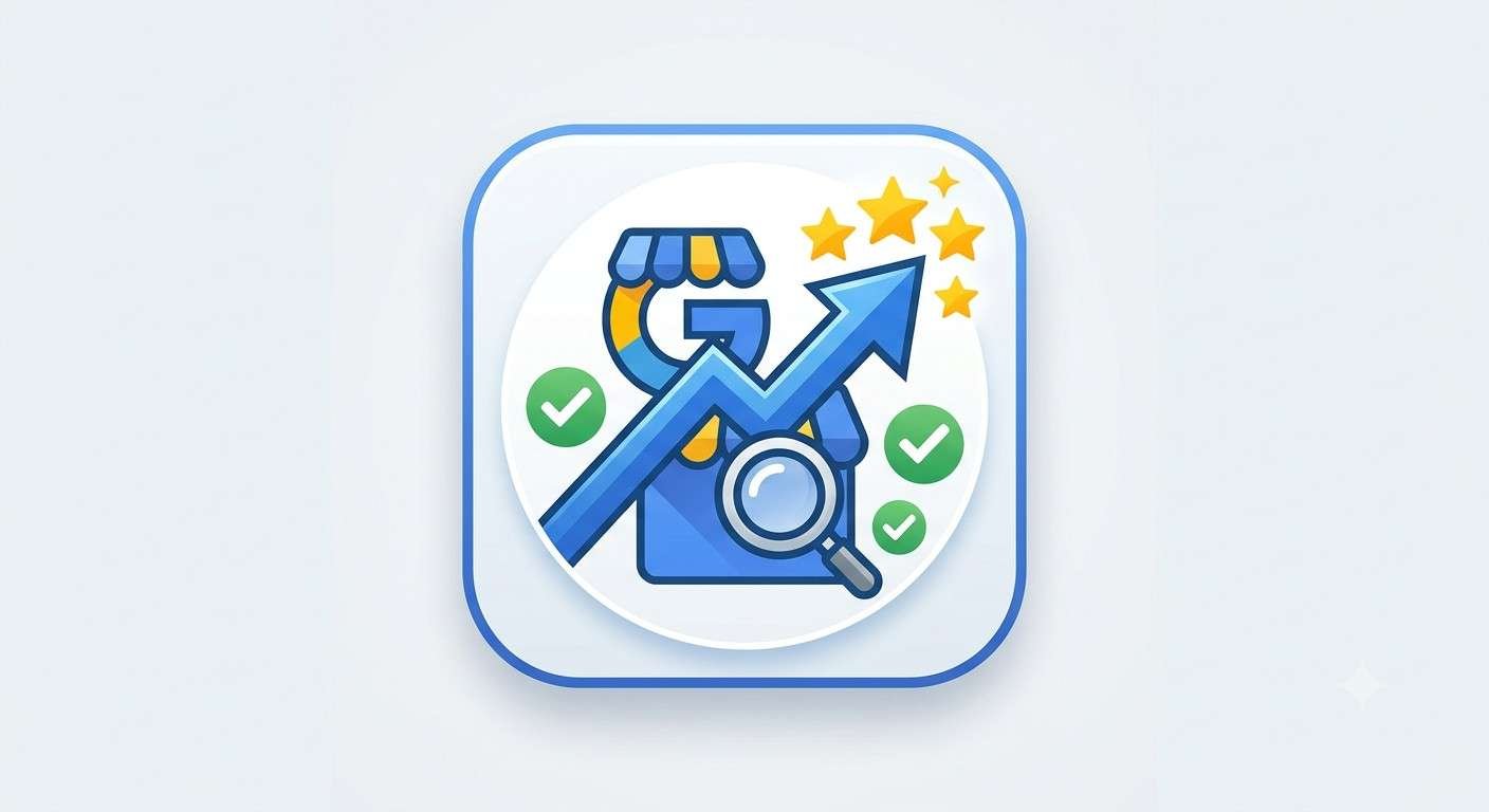 GMB Profile Optimization Icon