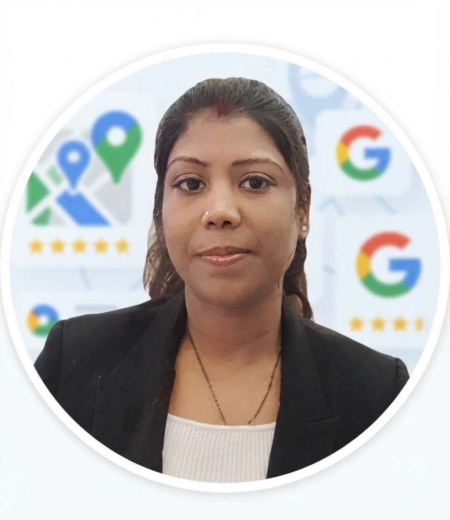 Rubi Gupta GMB Expert with 14+ Years of Experience