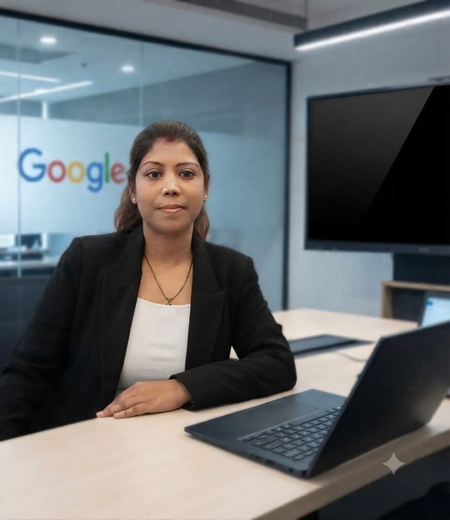 Rubi Gupta GMB Expert With 14+ Years of Experience